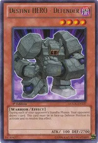 Destiny HERO - Defender - Unlimited