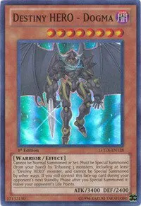 Destiny HERO - Dogma - 1st Edition