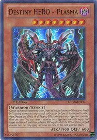 Destiny HERO - Plasma - Unlimited