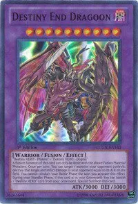 Destiny End Dragoon - Unlimited