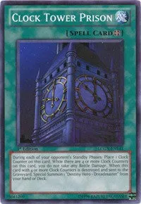 Clock Tower Prison - Unlimited