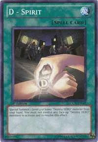 D - Spirit - Unlimited