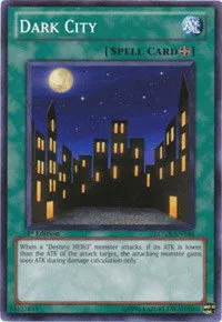 Dark City - 1st Edition