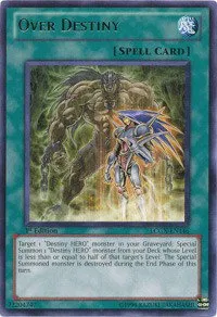 Over Destiny - Unlimited