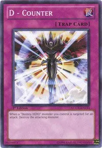 D - Counter - Unlimited