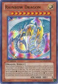 Rainbow Dragon - 1st Edition