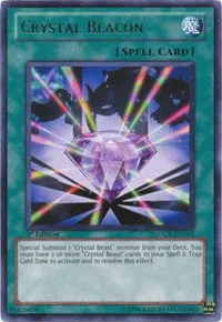 Crystal Beacon - Unlimited