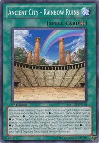 Ancient City - Rainbow Ruins - Unlimited