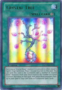 Crystal Tree - 1st Edition