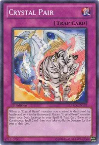 Crystal Pair - Unlimited