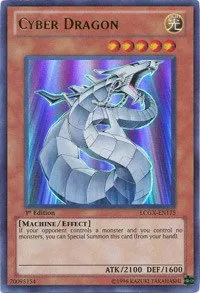 Cyber Dragon - Unlimited