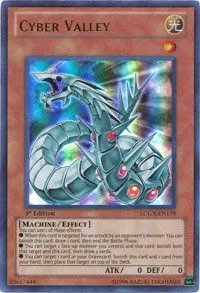 Cyber Valley - 1st Edition