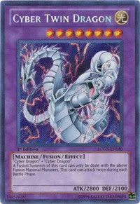 Cyber Twin Dragon - Unlimited