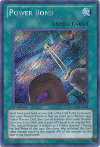 Power Bond - Unlimited