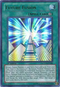 Future Fusion - Unlimited