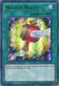 Magical Mallet - Unlimited
