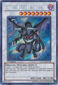 Dark End Dragon - Unlimited