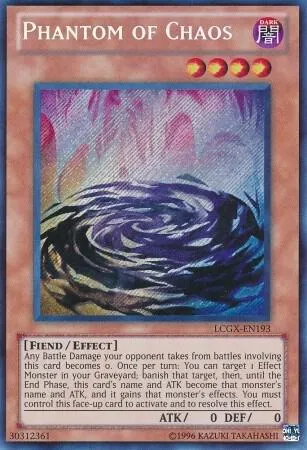 Phantom of Chaos - 1st Edition