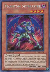 Phantom Skyblaster - 1st Edition