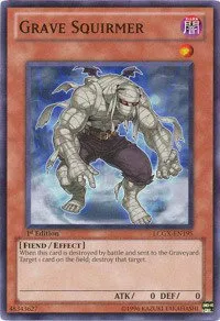 Grave Squirmer - Unlimited