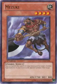 Mezuki - 1st Edition