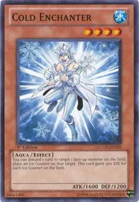 Cold Enchanter - 1st Edition