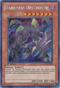 Darkness Destroyer - 1st Edition