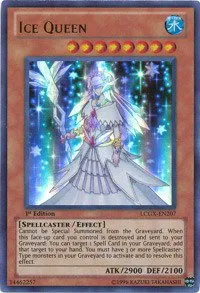 Ice Queen - 1st Edition