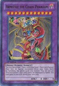 Armityle the Chaos Phantom - Unlimited