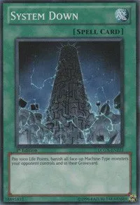 System Down - 1st Edition