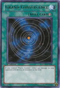Grand Convergence - 1st Edition