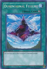 Dimensional Fissure - 1st Edition