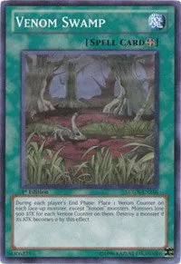 Venom Swamp - Unlimited