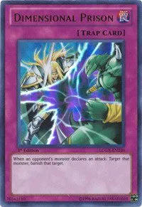 Dimensional Prison - 1st Edition