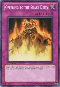 Offering to the Snake Deity - Unlimited