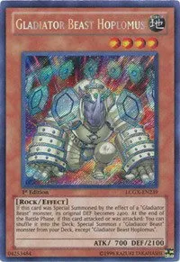 Gladiator Beast Hoplomus - Unlimited