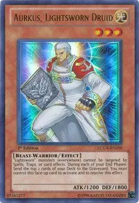 Aurkus, Lightsworn Druid - Unlimited