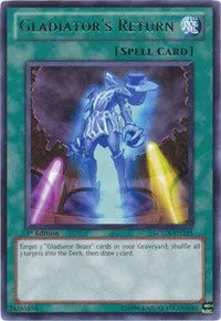Gladiator's Return - Unlimited