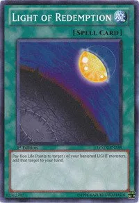 Light of Redemption - 1st Edition