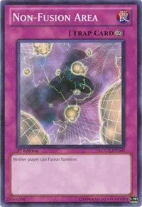 Non-Fusion Area - Unlimited