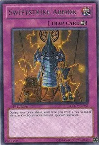 Swiftstrike Armor - 1st Edition