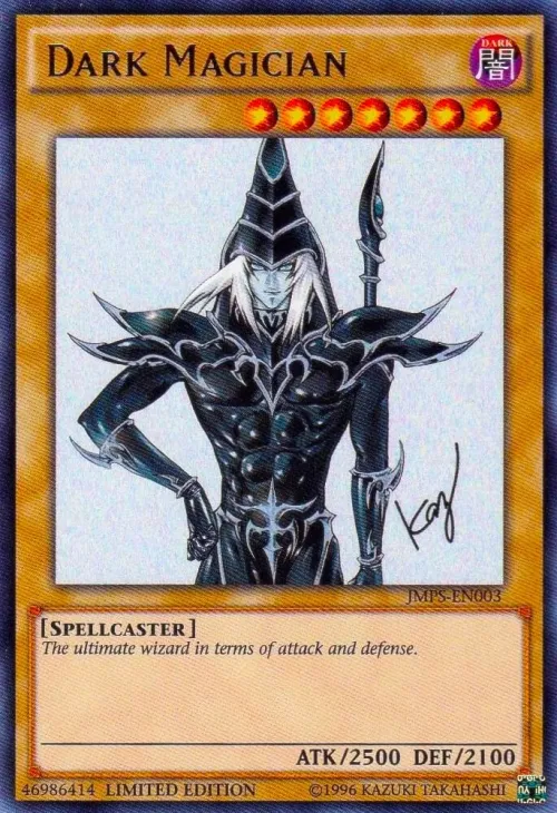 Dark Magician