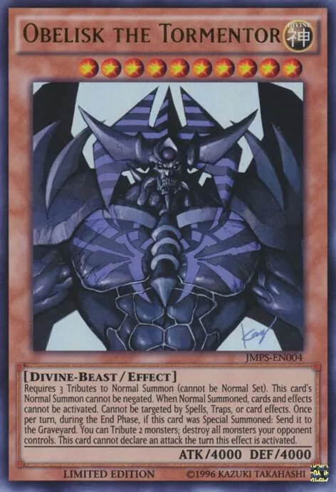 Obelisk the Tormentor