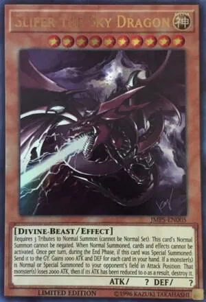 Slifer the Sky Dragon