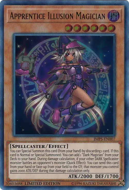 Apprentice Illusion Magician