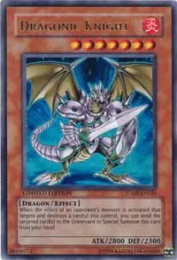 Dragonic Knight