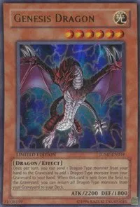 Genesis Dragon