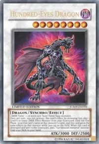 Hundred-Eyes Dragon