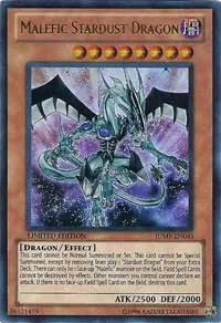 Malefic Stardust Dragon