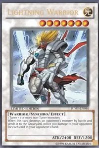 Lightning Warrior